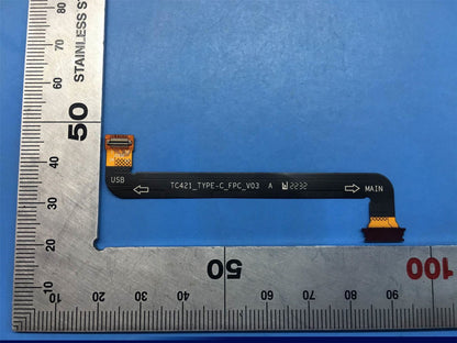 Lenovo SP101FU TypeC_FPCBA&*21E62-00128-XS1 CS 5F78C21877
