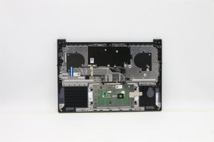 Lenovo IdeaPad 7 14ACH5 O Palmrest Cover Touchpad Keyboard Greek 5CB1B43540