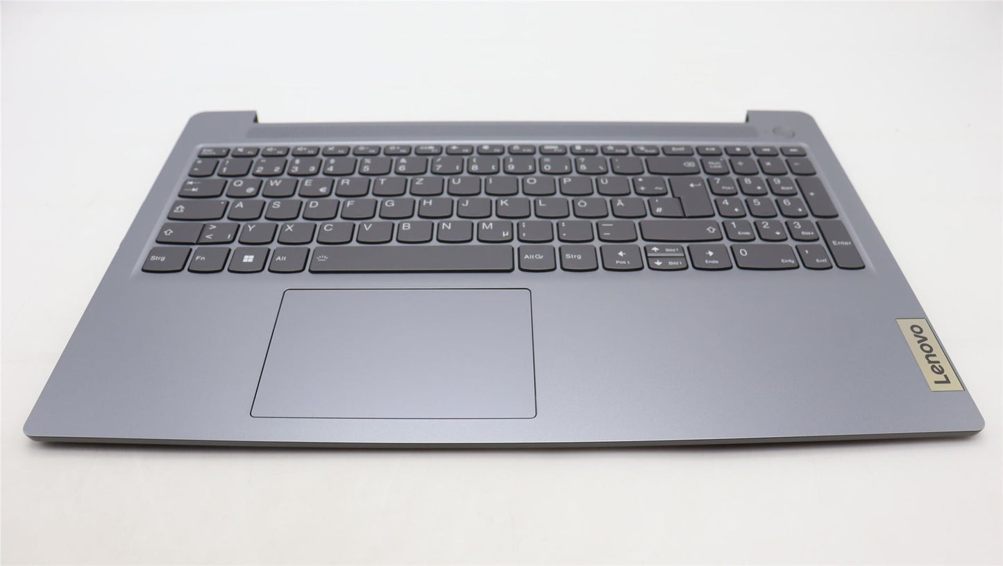 Lenovo Upper Case ASM_GER L82XQ AG BL 5CB1L27510