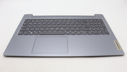 Lenovo Upper Case ASM_GER L82XQ AG BL 5CB1L27510