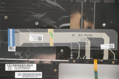 Lenovo Upper Case ASM_SA Q 82A1 OC 5CB0X55916