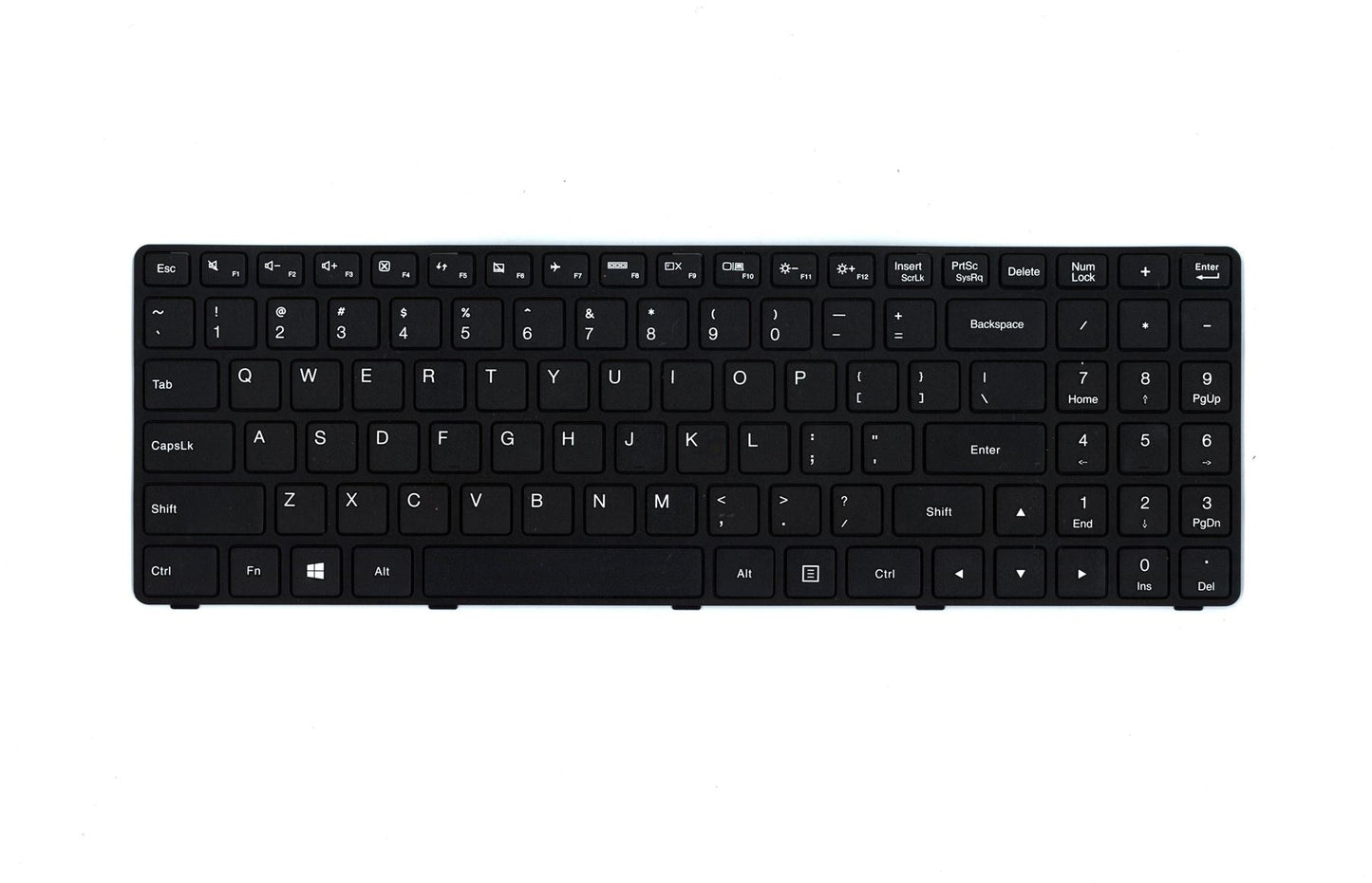 Lenovo NB_KYB KB L80QQ BLK US 5N20K25394