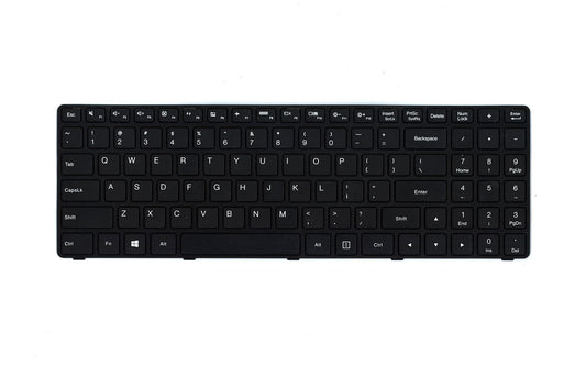 Lenovo NB_KYB KB L80QQ BLK US 5N20K25394