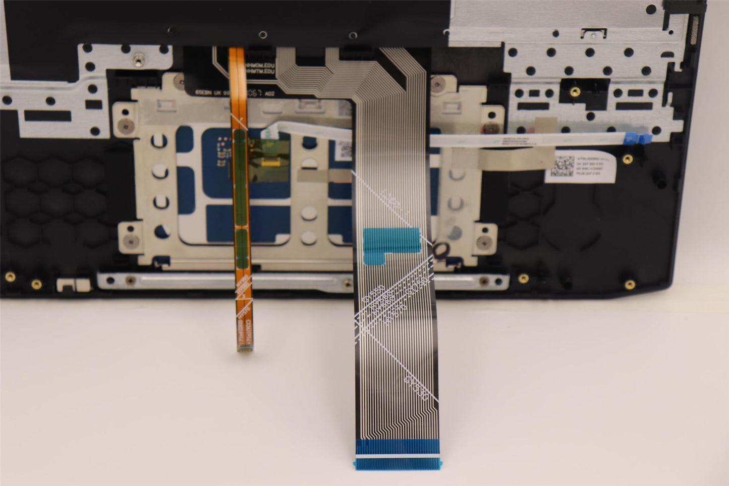 Lenovo Upper Case ASM_FRA/ARA C 82K1 5CB1D04597