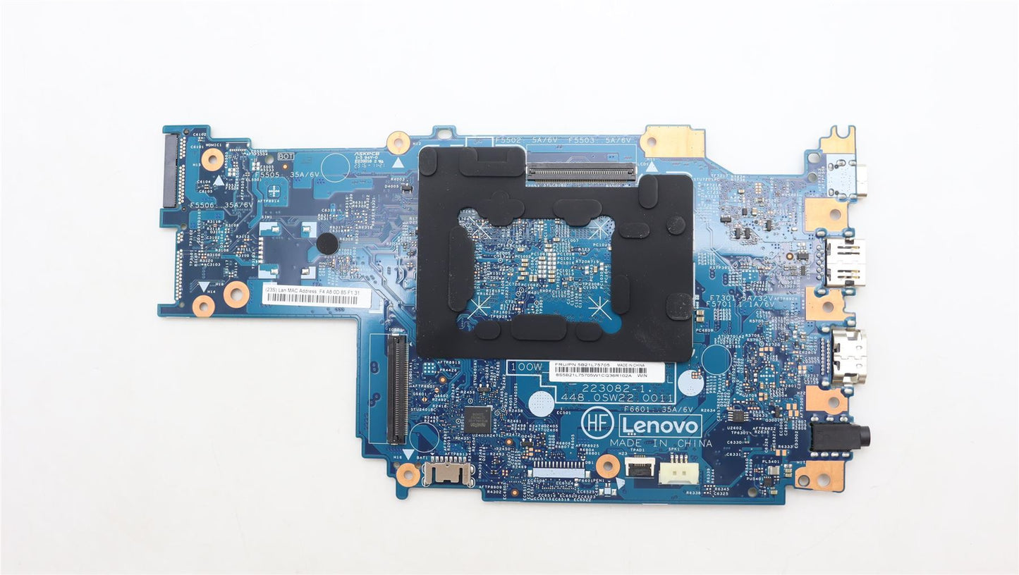 Lenovo 100w Gen 4 Motherboard Mainboard UMA INTELN200 8G W/O LAN 5B21L75705
