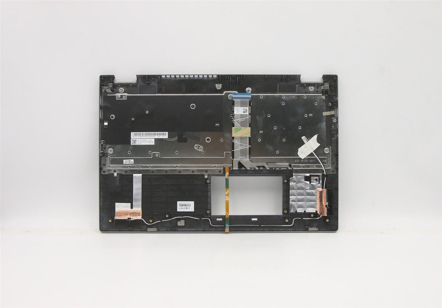 Lenovo Upper Case ASM_BE W 81X3 PG 5CB0Y85706