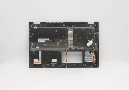 Lenovo Upper Case ASM_BE W 81X3 PG 5CB0Y85706