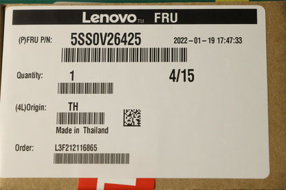 Lenovo ThinkPad P16s Gen 2 P16s 1 P16 2 P16 1 Solid State Drive SSD 5SS0V26465