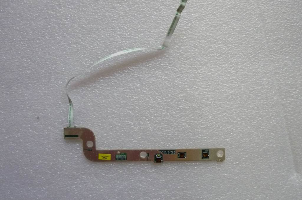 Lenovo KL3A VOLUME/B (VOL UP/DOWN/MUTE) SP Board 31043057