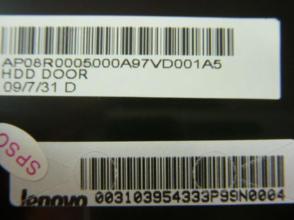 Lenovo KIUE0 HDD Bracket Board 31039543