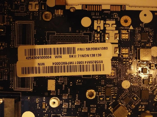 Lenovo IdeaPad 110 15ISK Motherboard Mainboard UMA intelI76500U 4G 5B20M41060