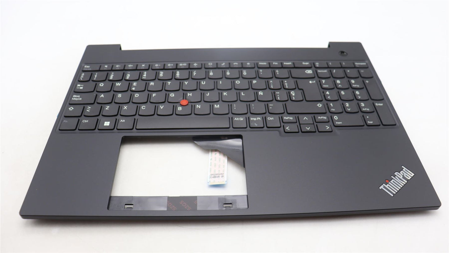 Lenovo MECH_ASM FRU KB CCV SPA (LTN) UK BK 5M11L64938