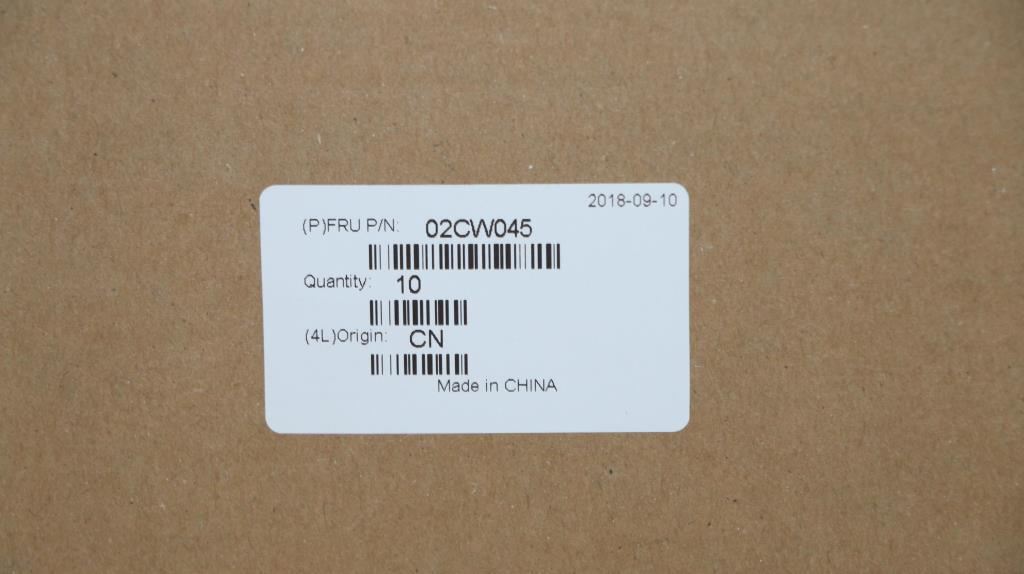 Lenovo CABLE C.A. MIC TO MB AIO730S 02CW045