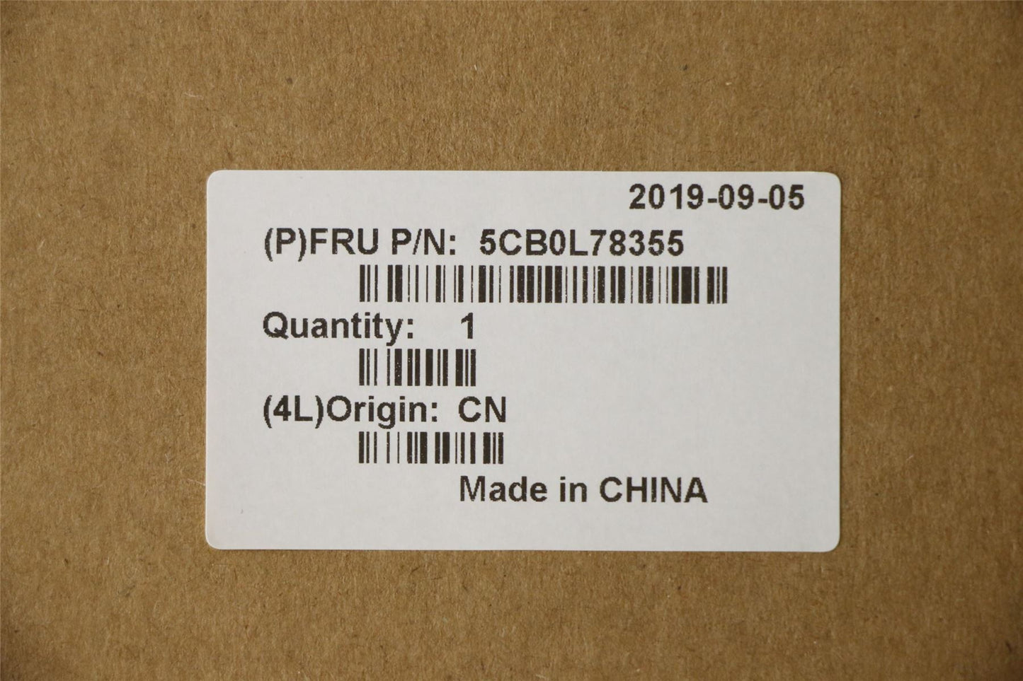 Lenovo V110-15AST V110-15IAP Palmrest Cover Touchpad Keyboard Black 5CB0L78355