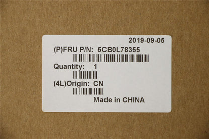 Lenovo V110-15AST V110-15IAP Palmrest Cover Touchpad Keyboard Black 5CB0L78355