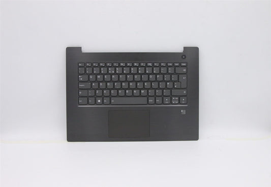 Lenovo V330-14IKB Keyboard Palmrest Top Cover UK Black Backlit 5CB0Q64323