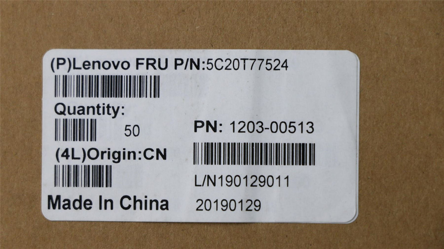 Lenovo Chromebook 100e 2nd S340-14 Touch Webcam Web Cam Camera Cam 5C20T77524