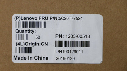 Lenovo Chromebook 100e 2nd S340-14 Touch Webcam Web Cam Camera Cam 5C20T77524