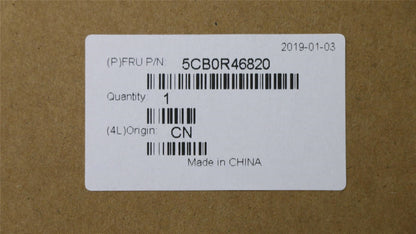 Lenovo UpCaASMW/KB L81FK IG NBL SPA KB W/TOUCH PAD+TP FFC+KB BRACKET+SPEAKER 5CB0R46820