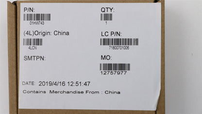 Lenovo SSD Bracket 01HW743