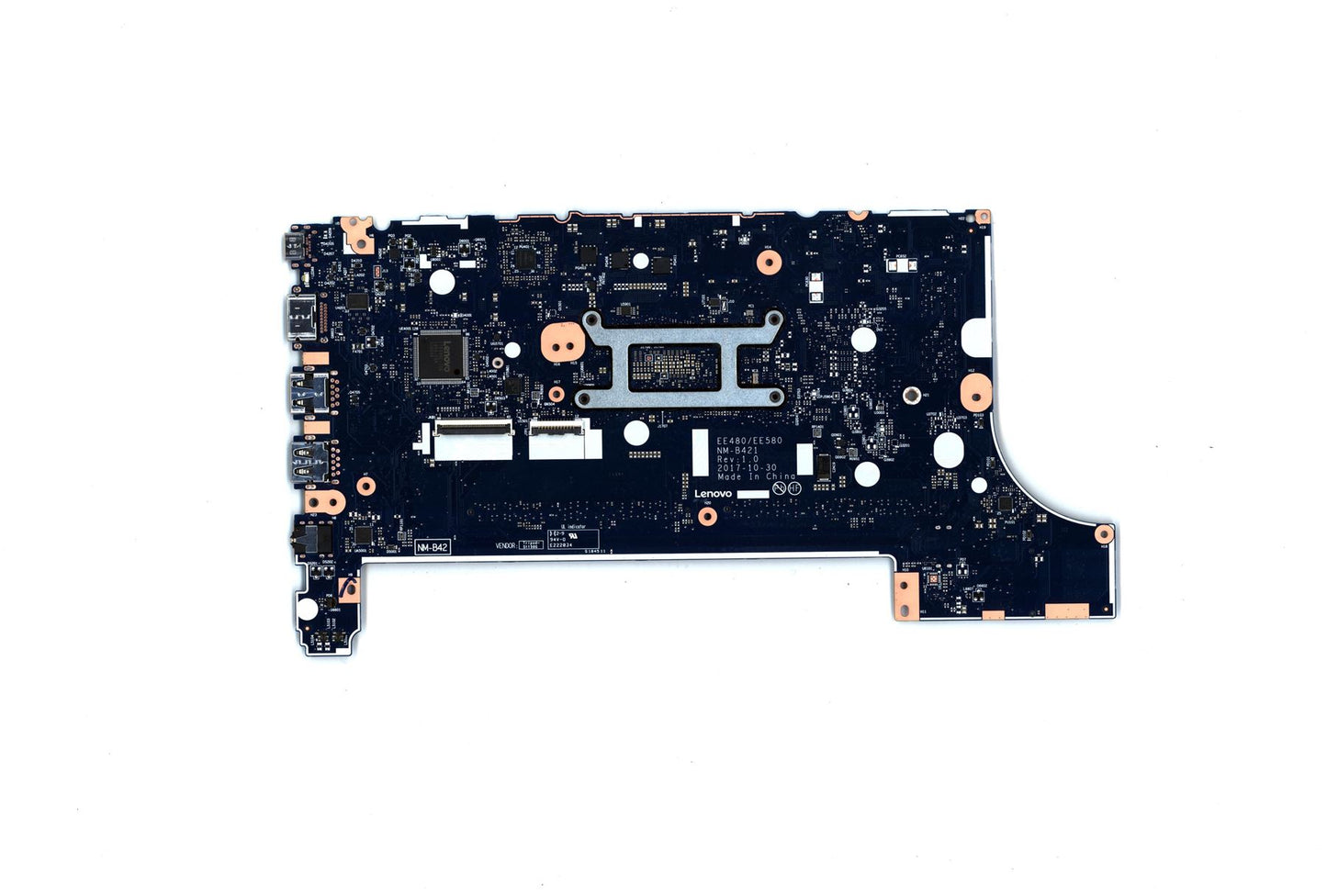 Lenovo ThinkPad E480 Motherboard Mainboard i5-8250U UMA Intel i5-8250U 01LW193