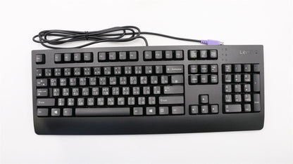 Lenovo PS2 TRDTNL KB BK TC/ENG 00XH903
