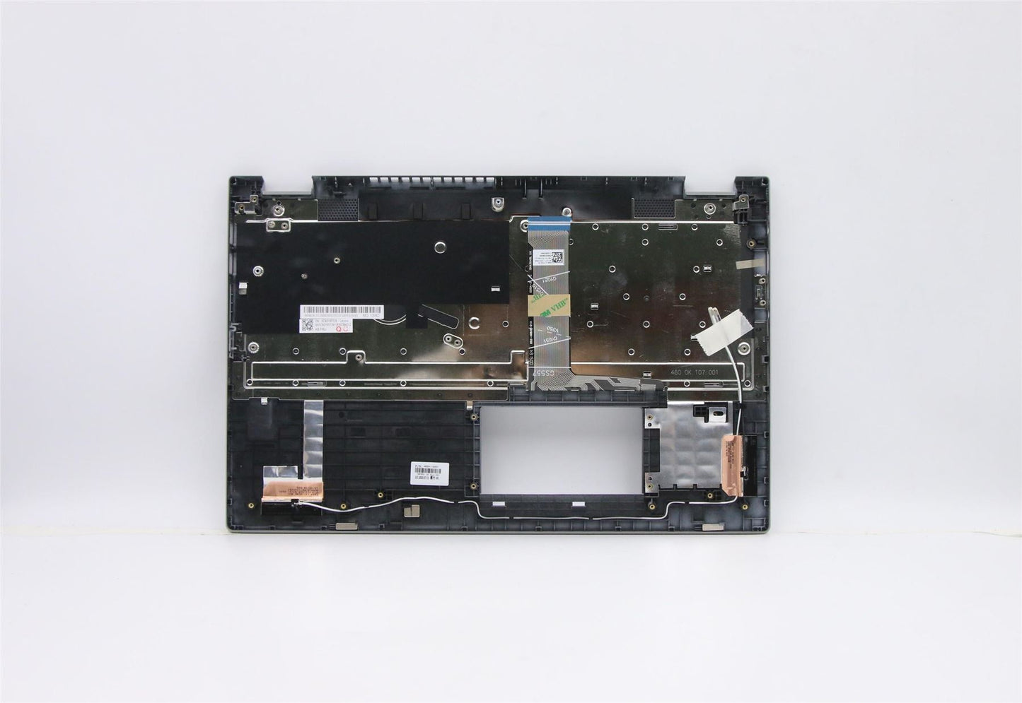 Lenovo Flex 5-15IIL05 5-15ITL05 Keyboard Palmrest Top Cover German 5CB0Y85729