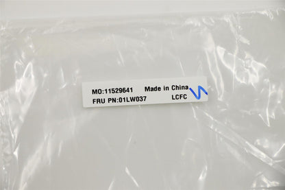Lenovo LABEL FRU GEO Label kits 01LW037