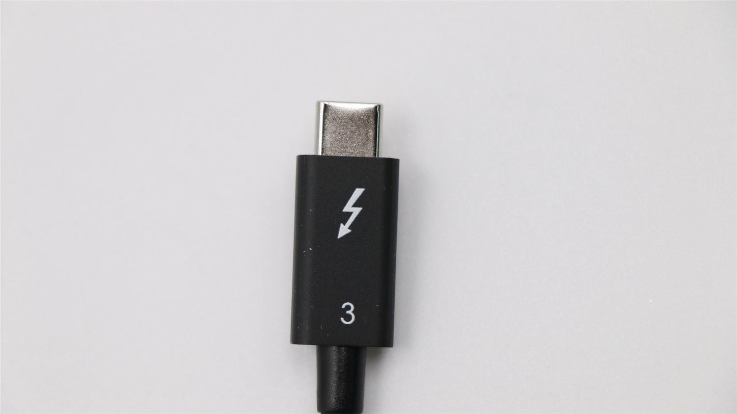 Lenovo Dock Thunderbolt 3 Dock Thunderbolt 3 Cable USB-C to USB-C 03X7134