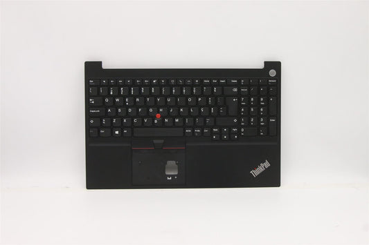 Lenovo MECH_ASM KB POR(P)FPR UK BK 5M11A35900