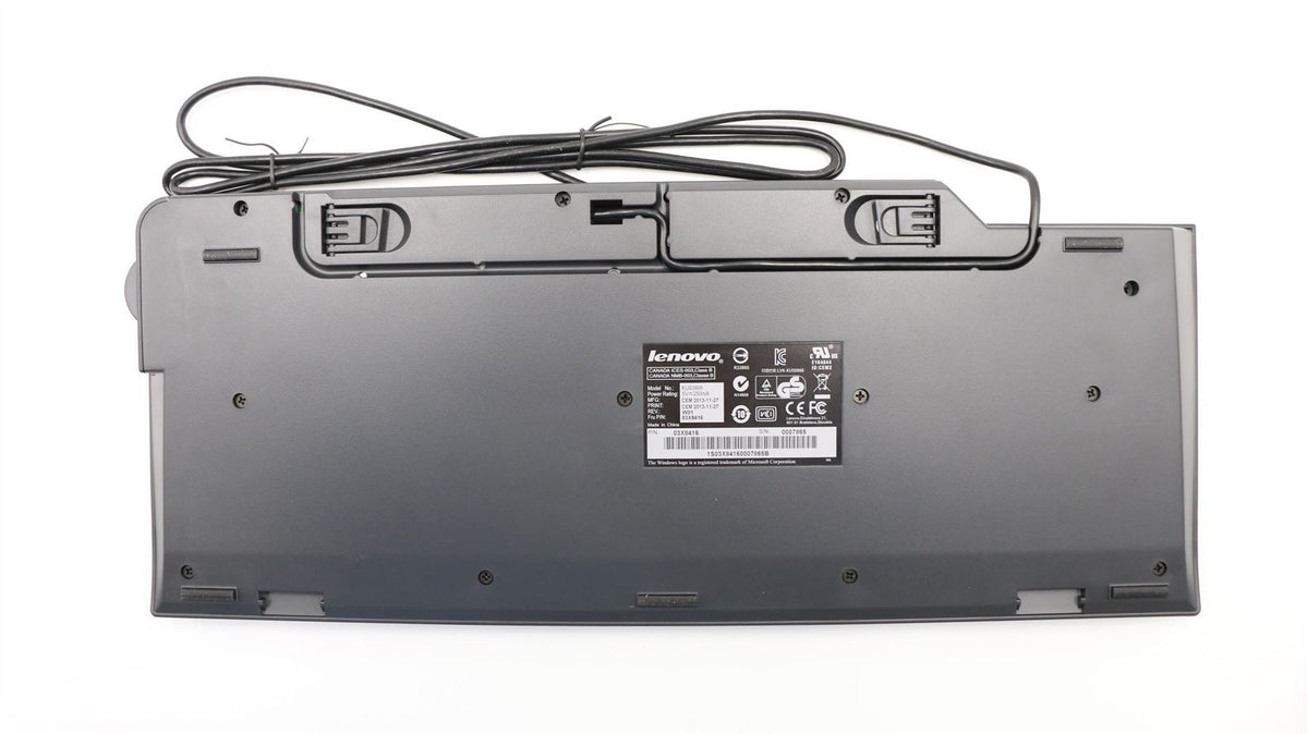 Lenovo Brazil/Portuguese Keyboard 03X8416