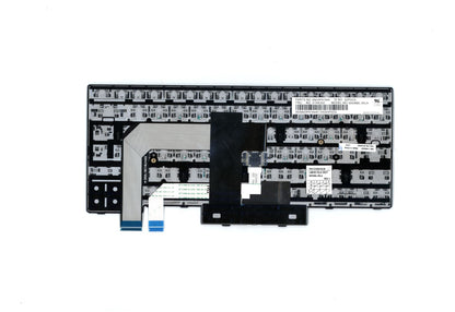 Lenovo ThinkPad T480 A485 Keyboard Latin Spanish Black 01HX342