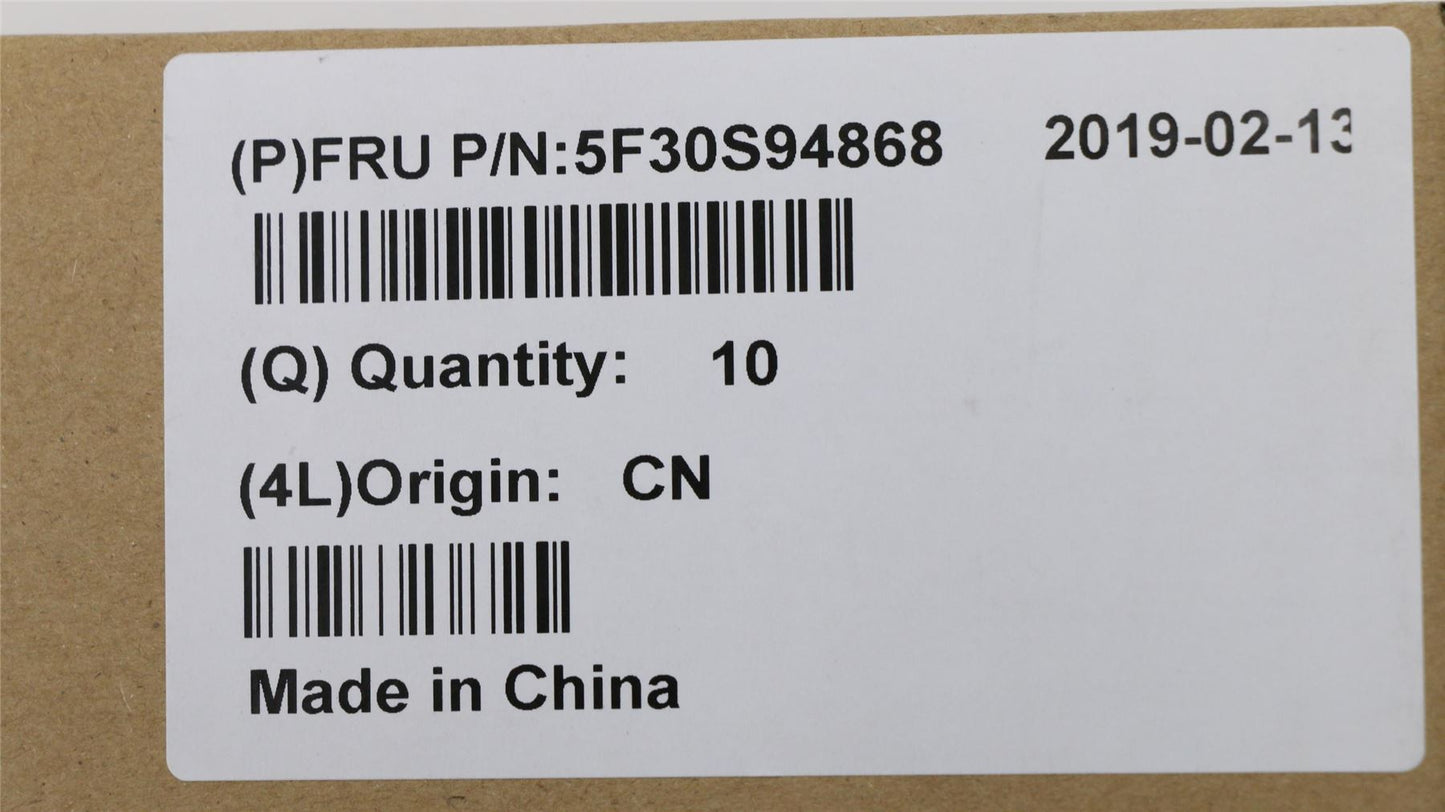 Lenovo FINGPRINT W/FFC C 81N6_PTN 5F30S94868