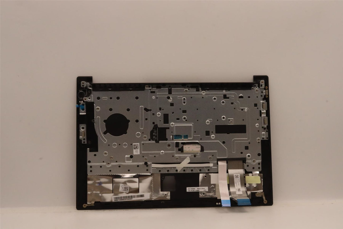 Lenovo MECH_ASM KBD CCvr NOR BKL(PMX)UK BK 5M11H58950