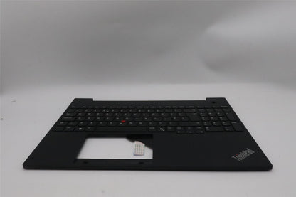 Lenovo MECH_ASM FRU KBD CCV UKE (PMX) UK BK 5M11N96584