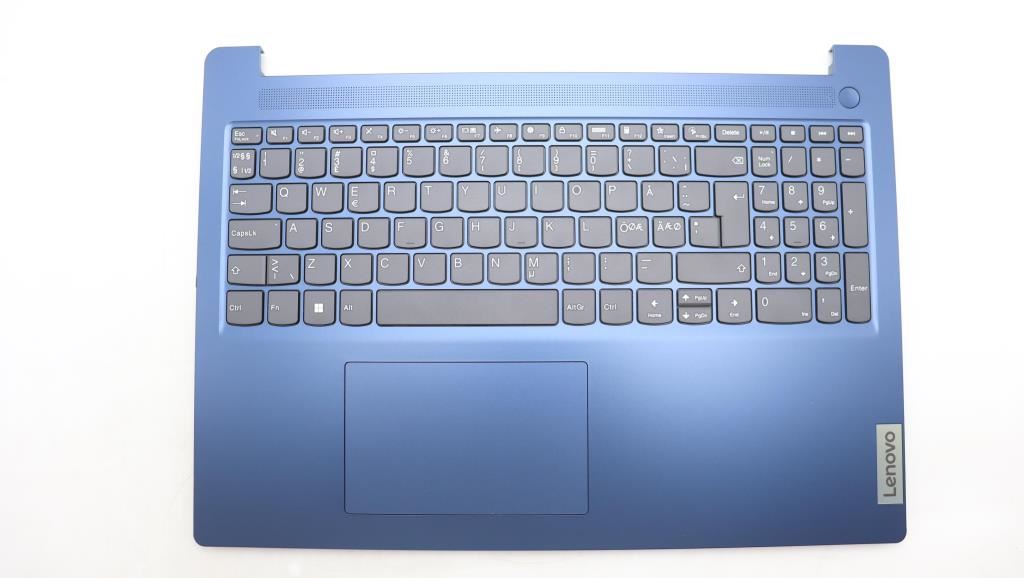 Lenovo COVER UpperCaseASM_NORDICL83ESNFPABNBL 5CB1M46159