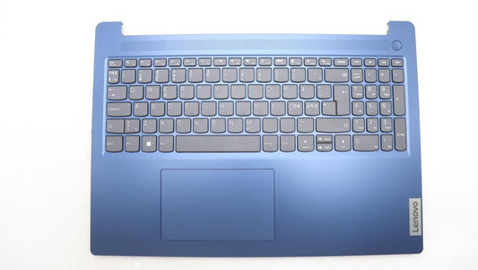 Lenovo COVER UpperCaseASM_NORDICL83ESNFPABNBL 5CB1M46159