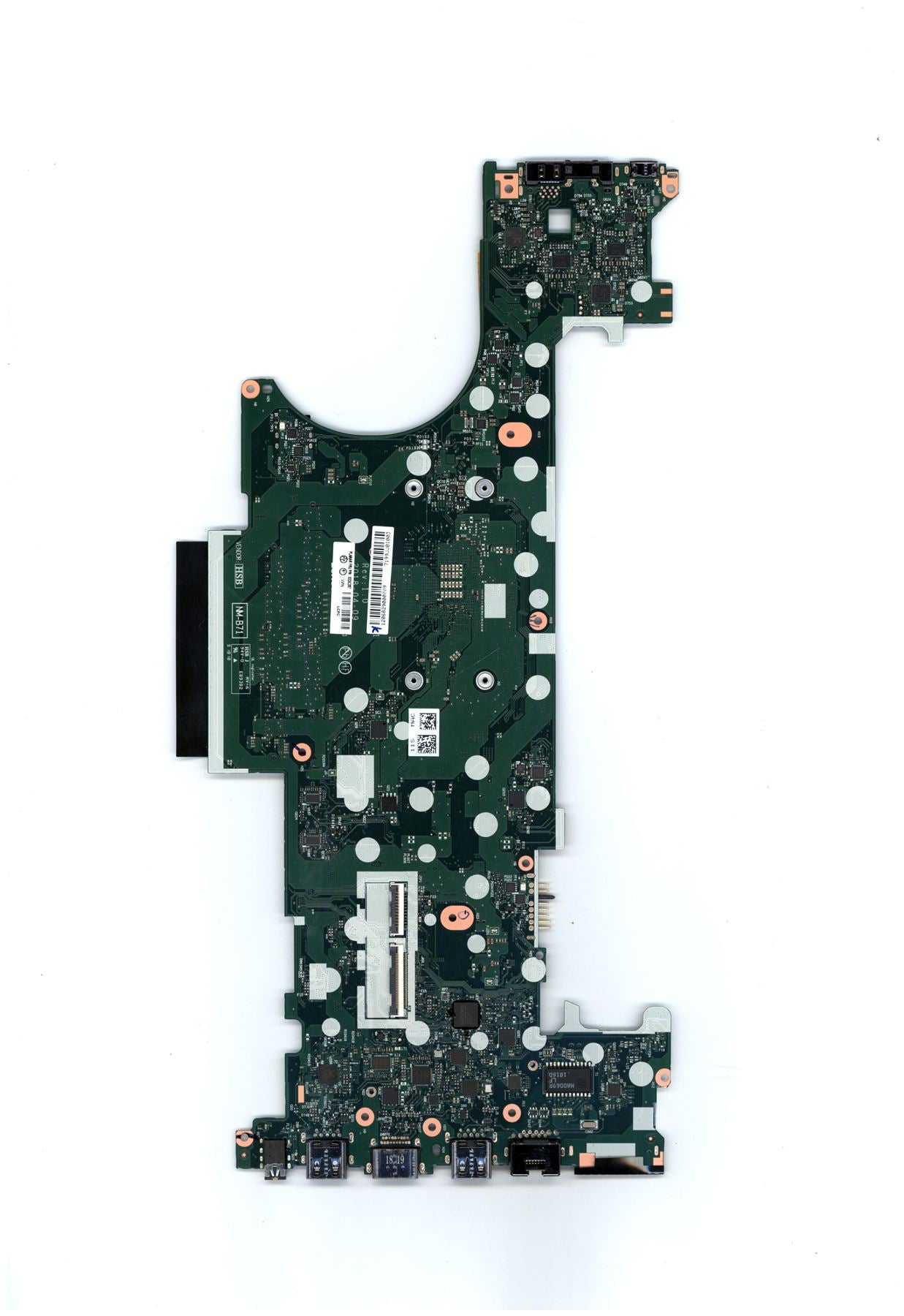 Lenovo ThinkPad A485 Motherboard Mainboard UMA AMDR72700UP 02DC287