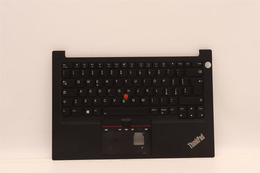 Lenovo ThinkPad E14 Gen 4 Palmrest Touchpad Cover Keyboard Italian 5M11H59054