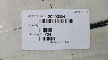 Lenovo 20200554 ACCKIT Intel 7260BN 2x2BN+BT PCIE NGFF W
