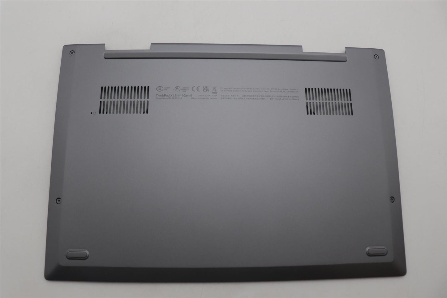Lenovo MECH_ASM BASE,COVER,WWAN 5M11P35290