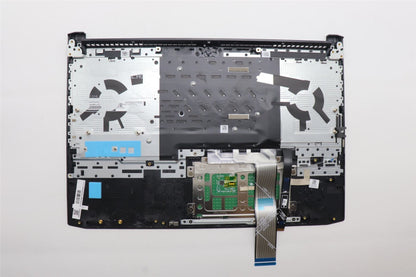 Lenovo Upper Case ASM_EURO ENG C 82K1 RGB 5CB1D04603