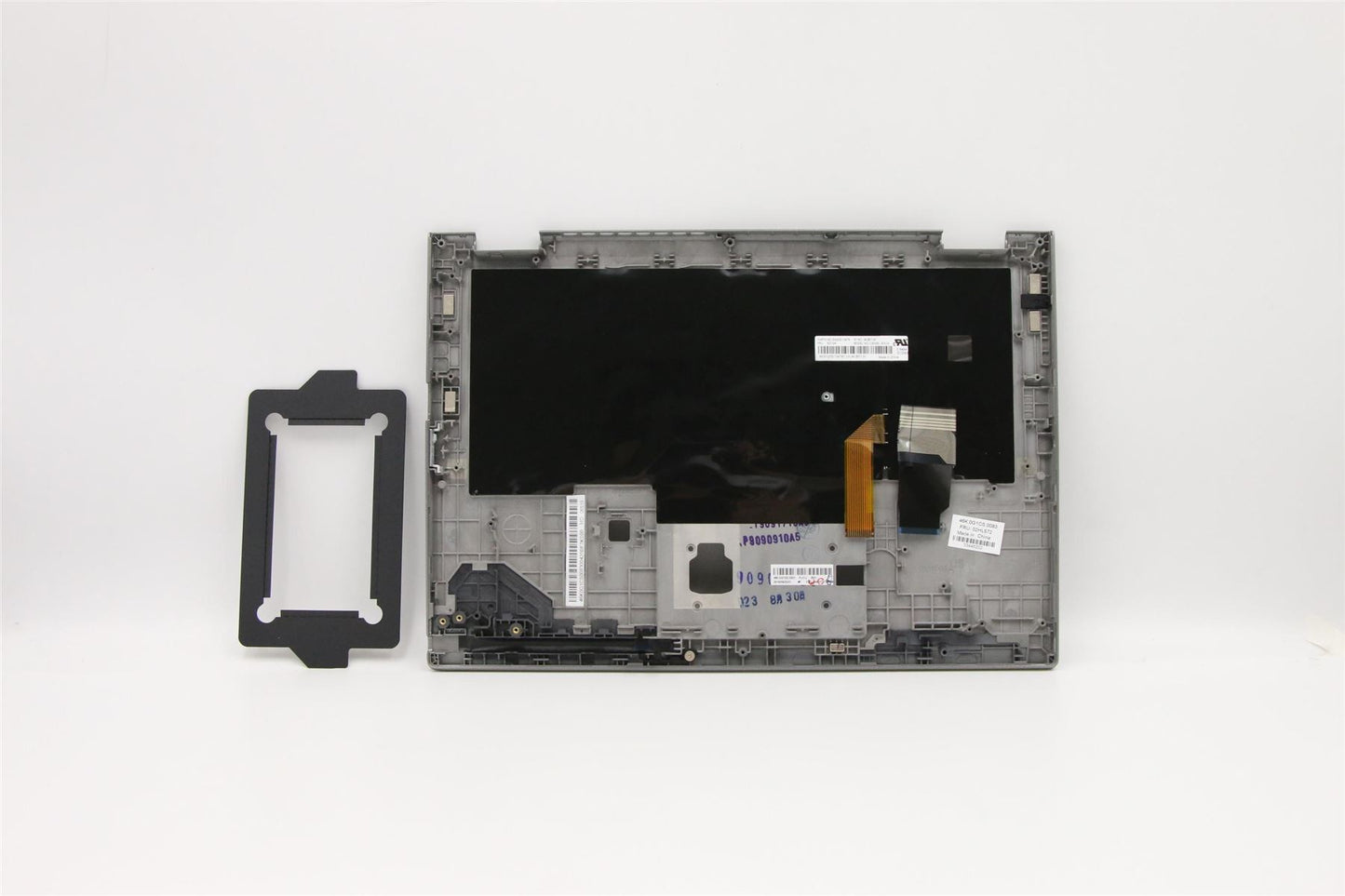 Lenovo MECH_ASM WW CCover+ENG ASM,SR<CHY> 02HL572
