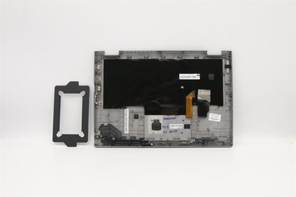Lenovo MECH_ASM WW CCover+ENG ASM,SR<CHY> 02HL572