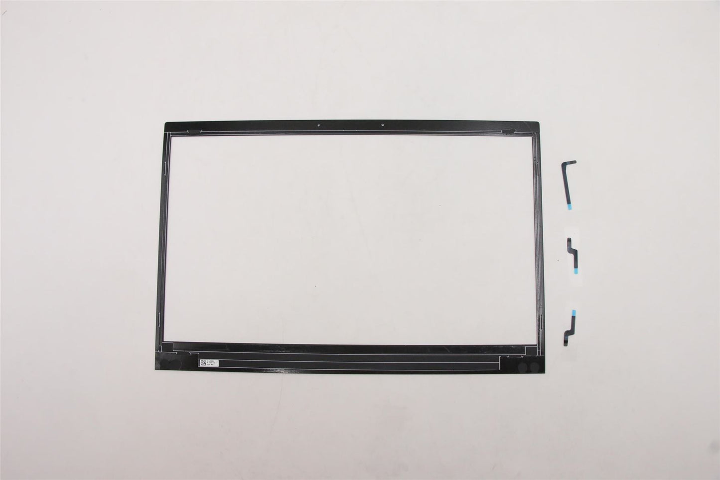 Lenovo MECH_ASM FRU W/MIC Bezel Sheet+Tape 5M11B94235
