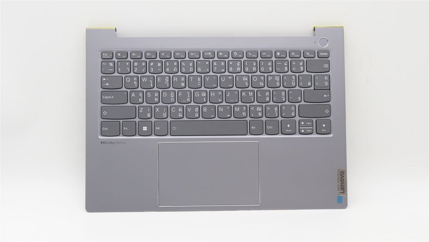 Lenovo Upper Case ASM_THAI_H 21D0 AGNFPET 5CB1J11995