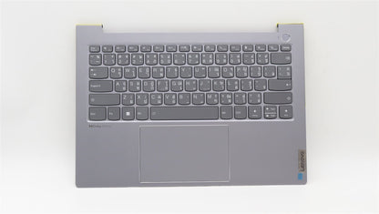 Lenovo Upper Case ASM_THAI_H 21D0 AGNFPET 5CB1J11995