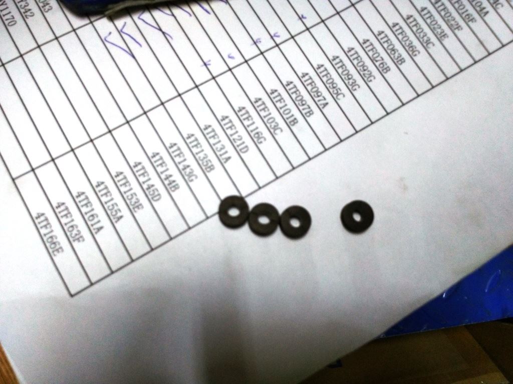 Lenovo RUBBER HDD grommet Rubber,Tiny3 00KT226