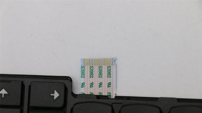 Lenovo ThinkPad 13 T460s Keyboard Indian US Black 01YR082