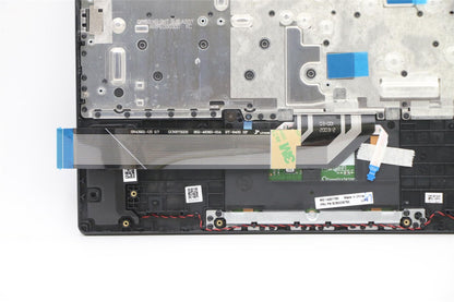 Lenovo Chromebook 3 CB-11IGL05 Tastatur-Handballenauflage, obere Abdeckung, US-Schwarz, 5CB0Z26753